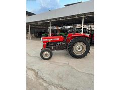 Yeşiller traktörden 1994 240s Massey ferguson