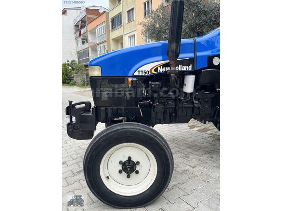 YARIŞ OTOMOTİV'DEN 2004 MODEL TT 50 SIFIR AYARI !