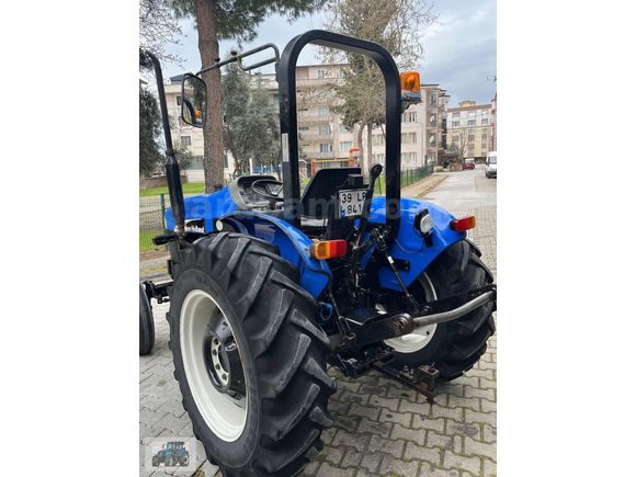 YARIŞ OTOMOTİV'DEN 2004 MODEL TT 50 SIFIR AYARI !