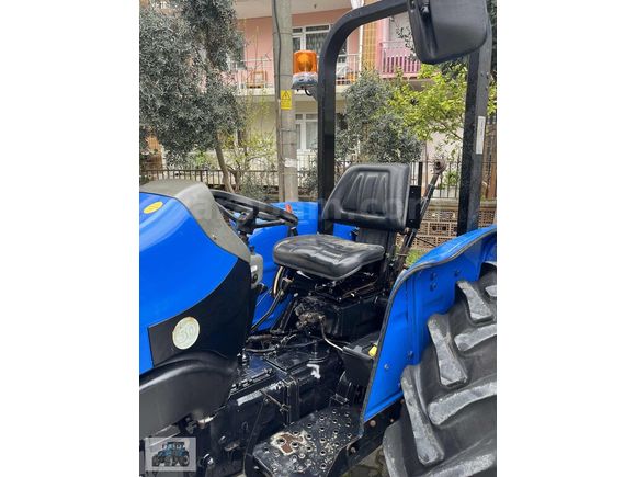 YARIŞ OTOMOTİV'DEN 2004 MODEL TT 50 SIFIR AYARI !