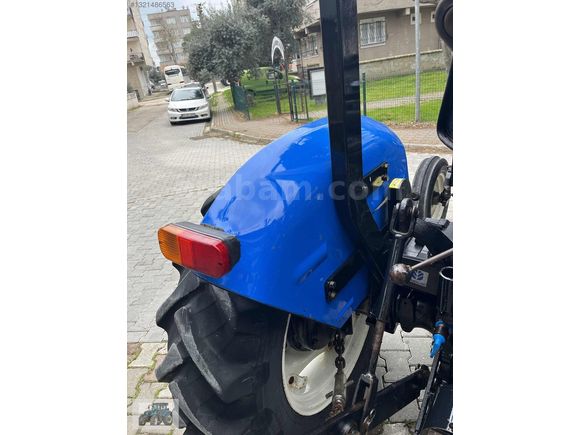 YARIŞ OTOMOTİV'DEN 2004 MODEL TT 50 SIFIR AYARI !