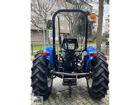 YARIŞ OTOMOTİV'DEN 2004 MODEL TT 50 SIFIR AYARI !