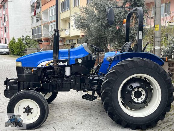 YARIŞ OTOMOTİV'DEN 2004 MODEL TT 50 SIFIR AYARI !