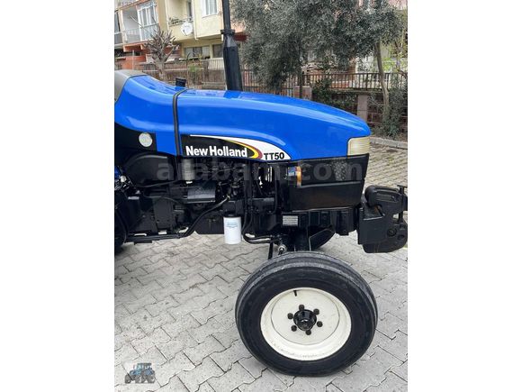 YARIŞ OTOMOTİV'DEN 2004 MODEL TT 50 SIFIR AYARI !