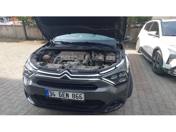 Sahibinden Citroen C4 1.2 PureTech Feel Bold 2022 Model