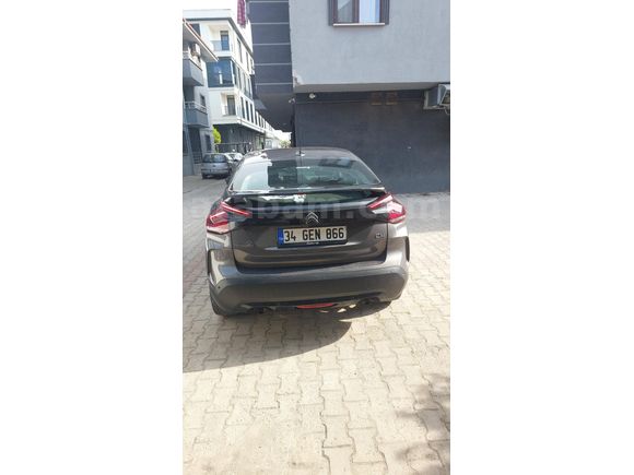 Sahibinden Citroen C4 1.2 PureTech Feel Bold 2022 Model