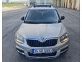2014 model Skoda Yeti 1.6 tDI otomatik sunrooflu ambition paket