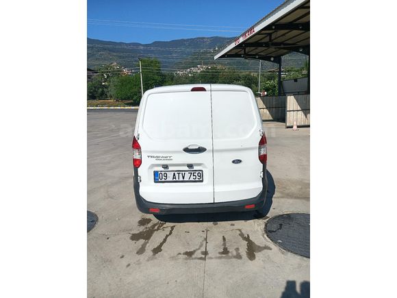 Sahibinden Ford Transit Courier 1.5 TDCi Trend