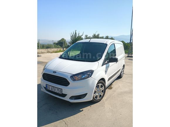 Sahibinden Ford Transit Courier 1.5 TDCi Trend