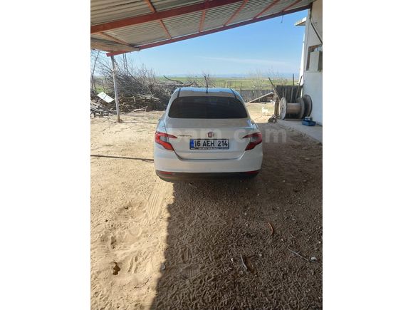 Sahibinden Fiat Egea 1.4 Fire Easy Stil 2019 Model Edirne