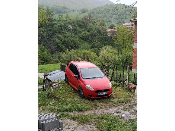 Sahibinden Fiat Punto Grande 1.3 Multijet Dynamic 2007 Model 
