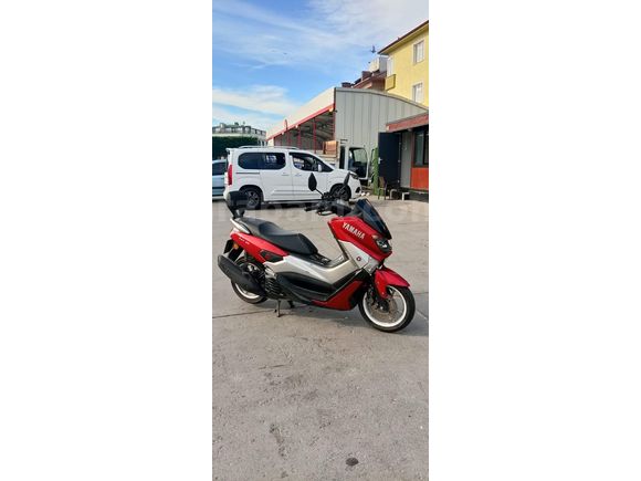 Sahibinden Yamaha N-Max 125