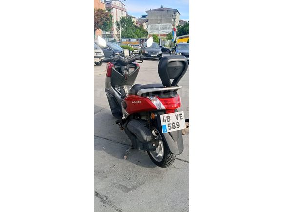 Sahibinden Yamaha N-Max 125