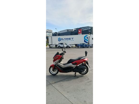 Sahibinden Yamaha N-Max 125