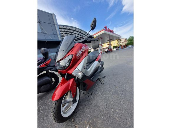 Sahibinden Yamaha N-Max 125