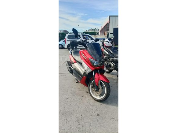 Sahibinden Yamaha N-Max 125