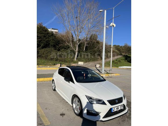 Sahibinden Seat Leon 1.4 TSI FR 2013 Model Kocaeli