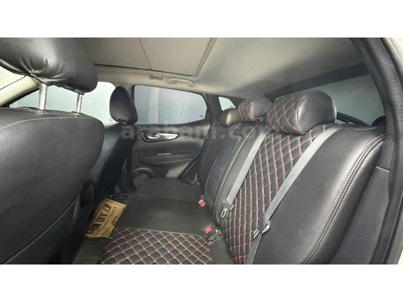 CAM TAVAN1.5 DCI MANUEL BLACK EDİTİON START&STOP