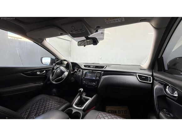 CAM TAVAN1.5 DCI MANUEL BLACK EDİTİON START&STOP