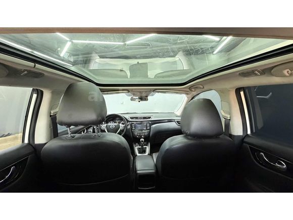 CAM TAVAN1.5 DCI MANUEL BLACK EDİTİON START&STOP
