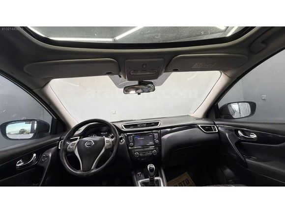 CAM TAVAN1.5 DCI MANUEL BLACK EDİTİON START&STOP