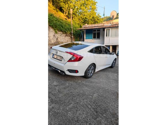 Sahibinden Honda Civic 1.6i VTEC Dream 2020 Model