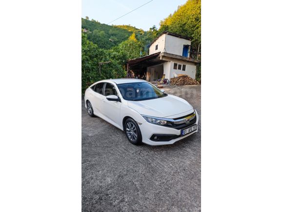 Sahibinden Honda Civic 1.6i VTEC Dream 2020 Model