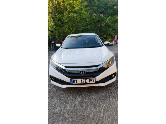 Sahibinden Honda Civic 1.6i VTEC Dream 2020 Model