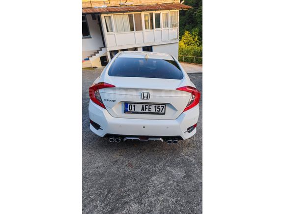 Sahibinden Honda Civic 1.6i VTEC Dream 2020 Model