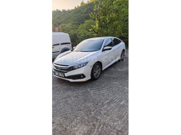 Sahibinden Honda Civic 1.6i VTEC Dream 2020 Model