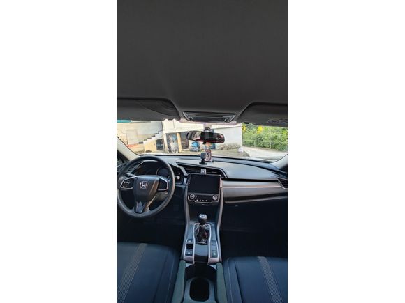 Sahibinden Honda Civic 1.6i VTEC Dream 2020 Model