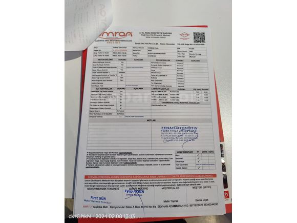 Sahibinden Honda Civic 1.6i VTEC Dream 2020 Model