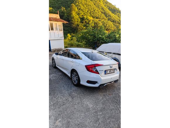 Sahibinden Honda Civic 1.6i VTEC Dream 2020 Model
