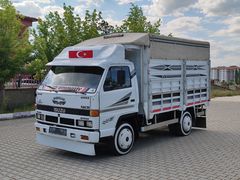 HAZIR KURULU NKR WIDE KAMYONET RUHSATLI EKMEK TEKNESİ