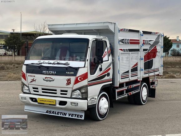 ŞAHİNLER OTOMOTİVDEN 2008 MODEL HATASIZ 6 LASTİK DUPLEXS