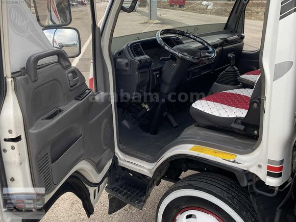 ŞAHİNLER OTOMOTİVDEN 2008 MODEL HATASIZ 6 LASTİK DUPLEXS