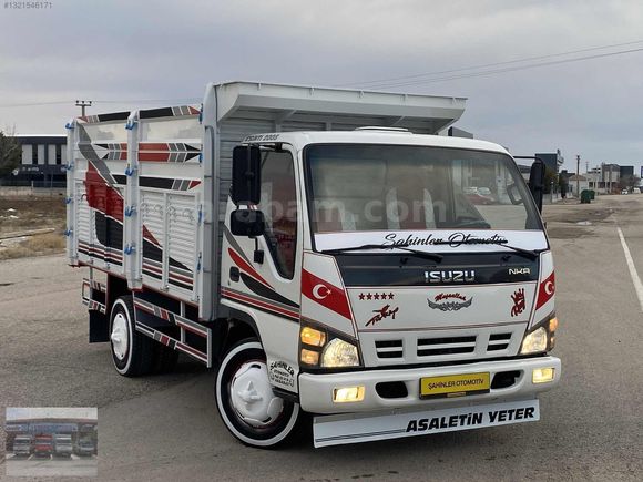 ŞAHİNLER OTOMOTİVDEN 2008 MODEL HATASIZ 6 LASTİK DUPLEXS