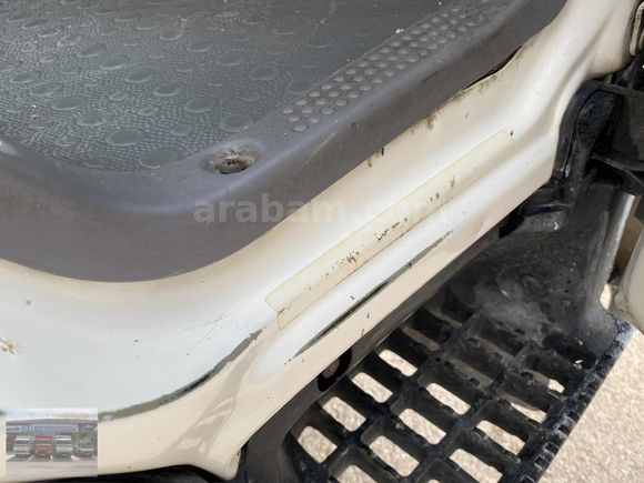 ŞAHİNLER OTOMOTİVDEN 2008 MODEL HATASIZ 6 LASTİK DUPLEXS