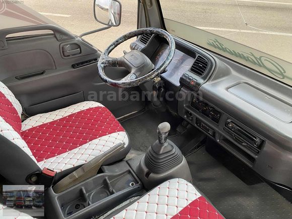 ŞAHİNLER OTOMOTİVDEN 2008 MODEL HATASIZ 6 LASTİK DUPLEXS