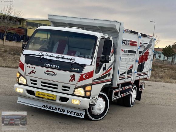 ŞAHİNLER OTOMOTİVDEN 2008 MODEL HATASIZ 6 LASTİK DUPLEXS