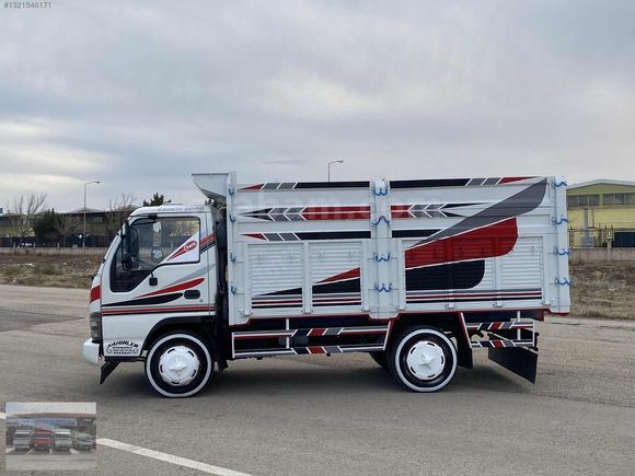 ŞAHİNLER OTOMOTİVDEN 2008 MODEL HATASIZ 6 LASTİK DUPLEXS