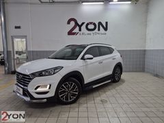FİAT YÖN'DEN TUCSON 1.6 CRDİ STYLE DCT CAM TAVAN GERİ GÖRÜŞ ORJ.