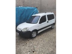 Sahibinden Citroen Berlingo 1.9 D X 2007 Model  174.000 km Beyaz