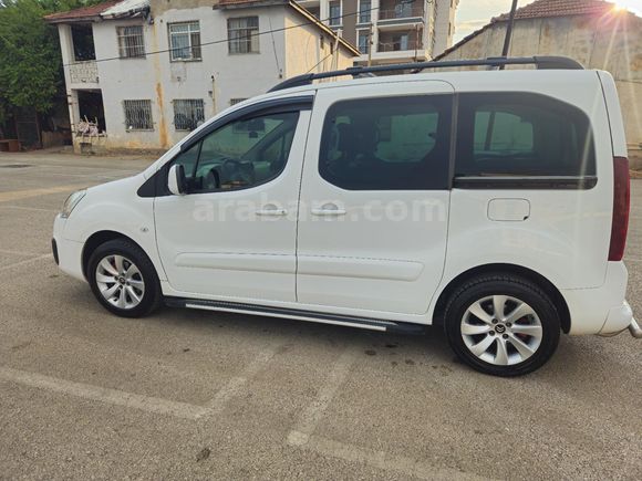 Sahibinden Citroen Berlingo 1.6 HDi SX 2017 Model