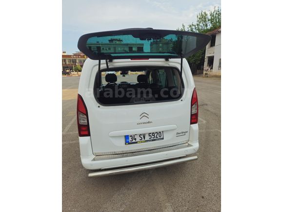 Sahibinden Citroen Berlingo 1.6 HDi SX 2017 Model
