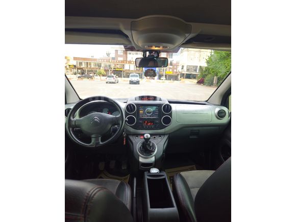 Sahibinden Citroen Berlingo 1.6 HDi SX 2017 Model