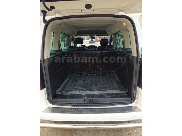 Sahibinden Citroen Berlingo 1.6 HDi SX 2017 Model