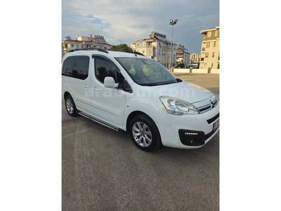 Sahibinden Citroen Berlingo 1.6 HDi SX 2017 Model