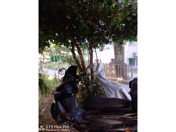 Sahibinden RKS Newlight 125 Pro