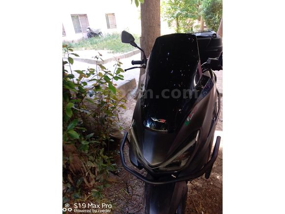 Sahibinden RKS Newlight 125 Pro